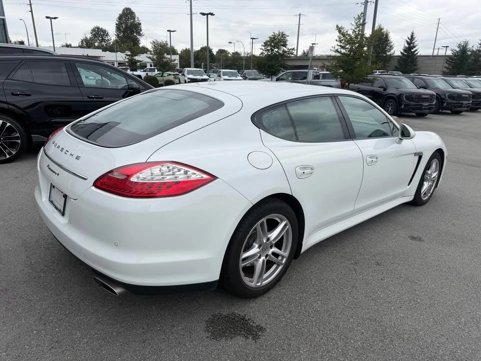 2013 Porsche 970 Panamera - Image 4 of 19