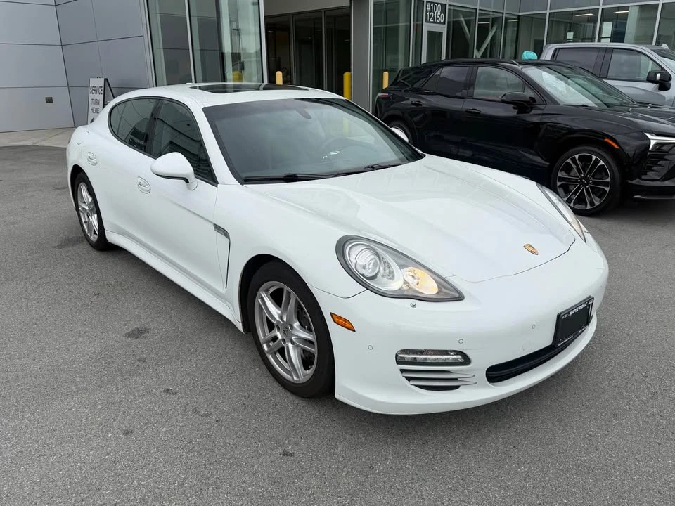 2013 Porsche 970 Panamera - Image 3 of 19