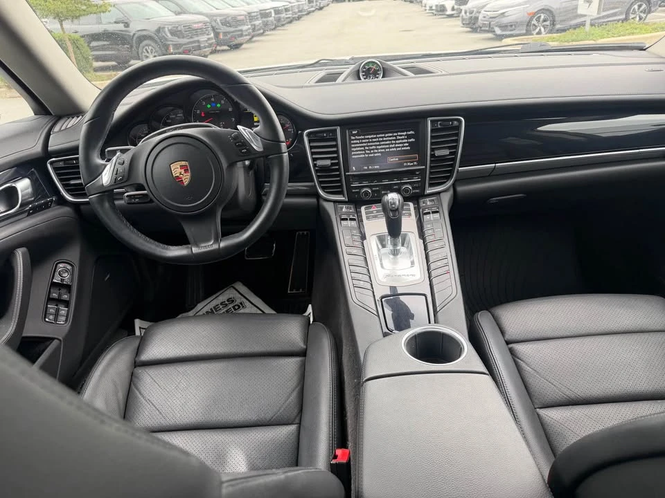 2013 Porsche 970 Panamera - Image 9 of 19