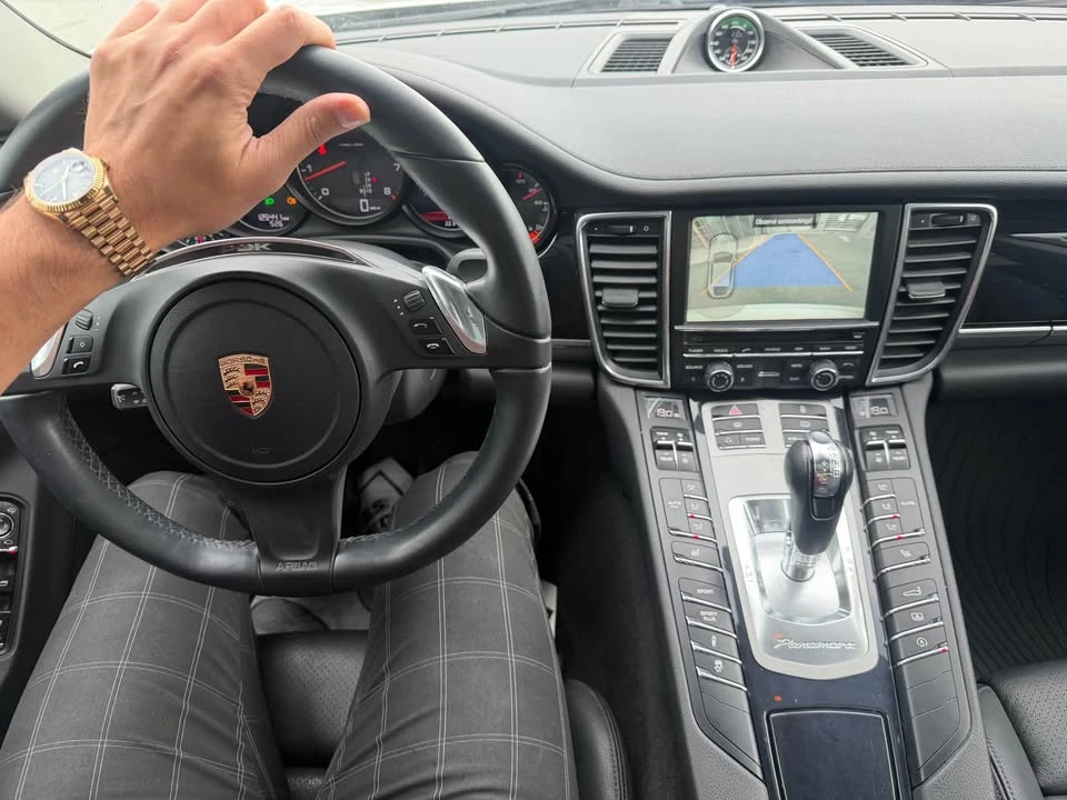 2013 Porsche 970 Panamera - Image 13 of 19
