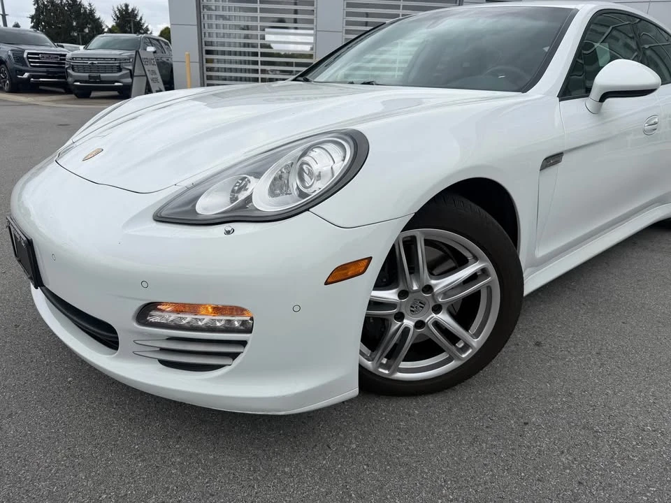 2013 Porsche 970 Panamera - Image 17 of 19