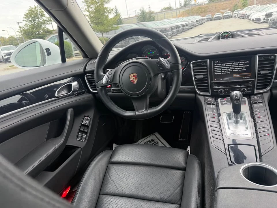 2013 Porsche 970 Panamera - Image 10 of 19