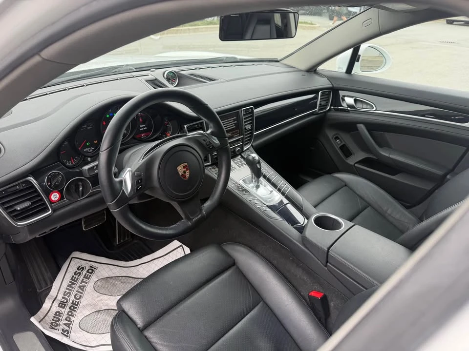 2013 Porsche 970 Panamera - Image 12 of 19