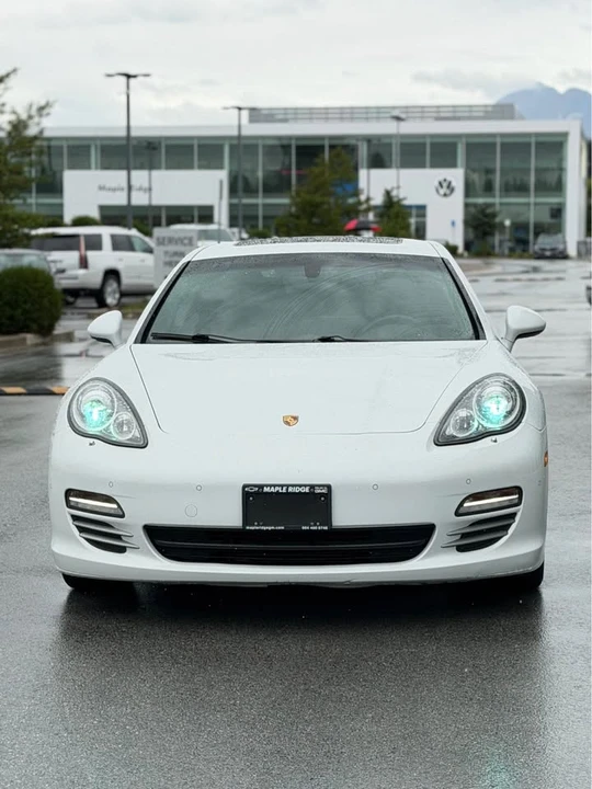 2013 Porsche 970 Panamera - Image 2 of 10