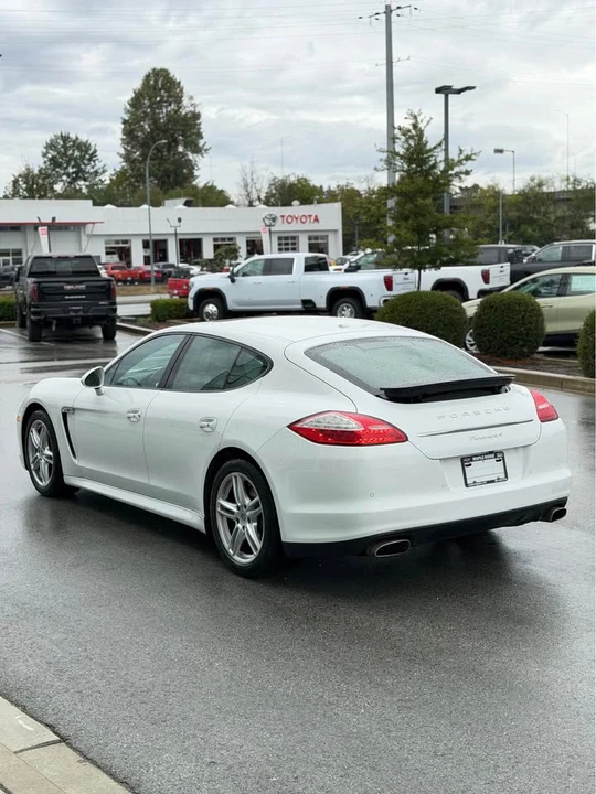 2013 Porsche 970 Panamera - Image 6 of 10