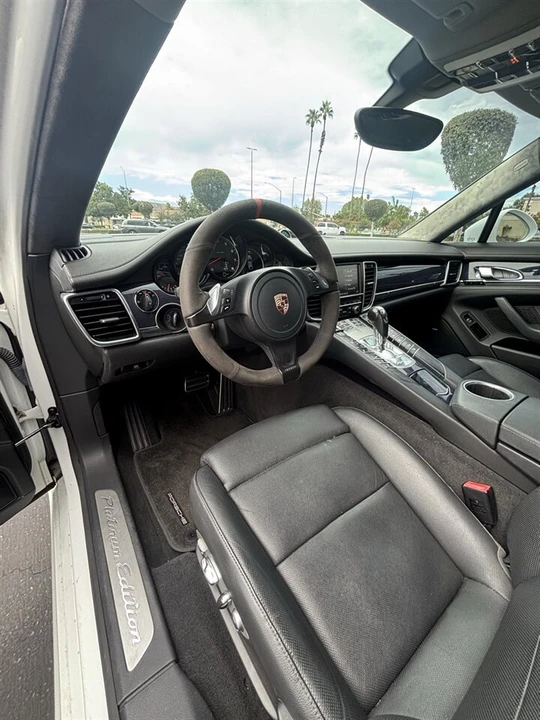 2013 Porsche 970 Panamera - Image 6 of 16