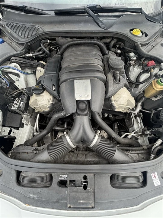 2013 Porsche 970 Panamera - Image 16 of 16