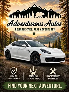 2013 Porsche Panamera 4