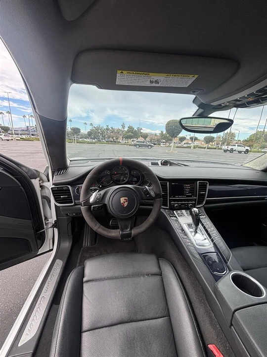 2013 Porsche 970 Panamera - Image 10 of 16