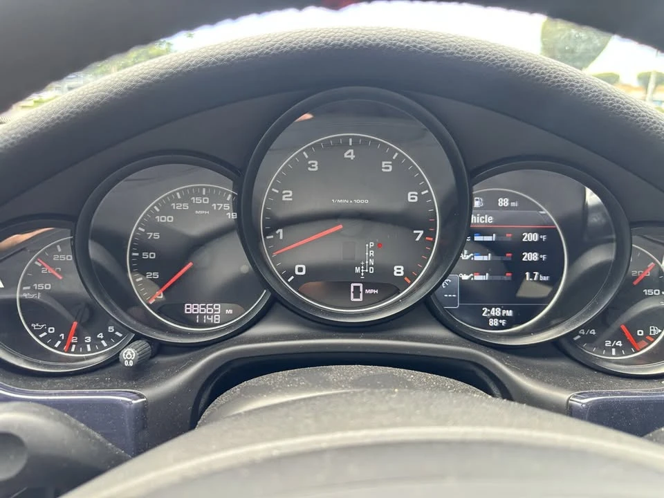 2013 Porsche 970 Panamera - Image 11 of 16