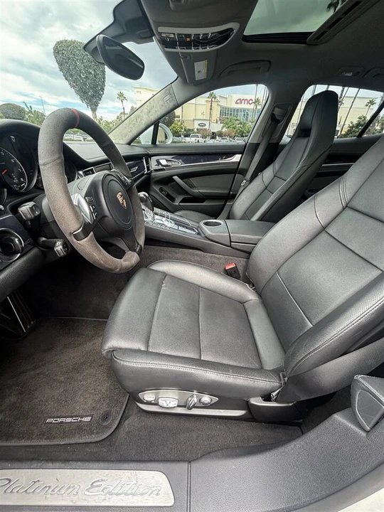 2013 Porsche 970 Panamera - Image 7 of 16