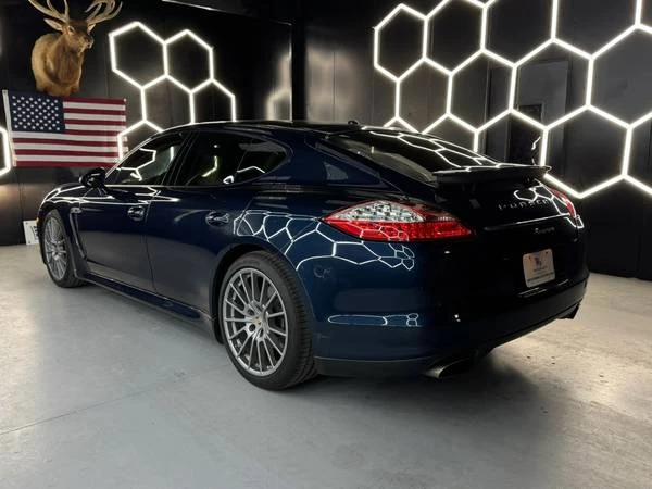 2013 Porsche 970 Panamera - Image 11 of 21