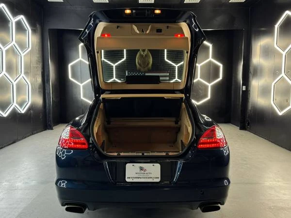 2013 Porsche 970 Panamera - Image 8 of 21
