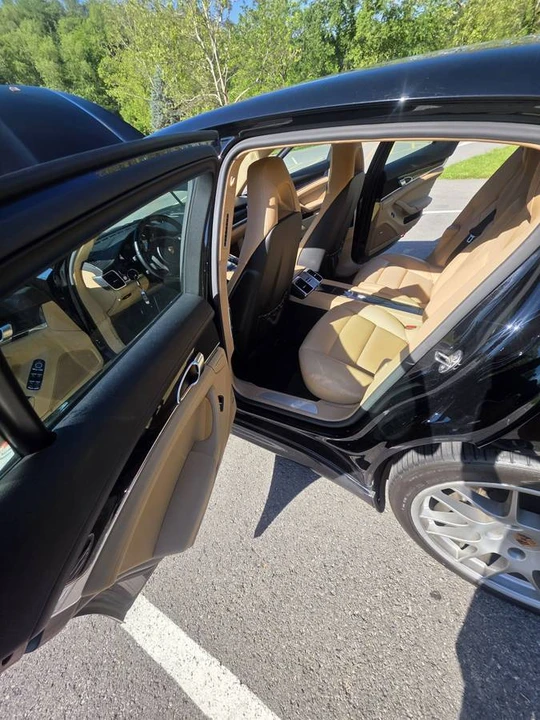 2013 Porsche 970 Panamera - Image 13 of 24