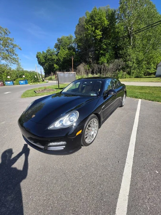 2013 Porsche 970 Panamera - Image 3 of 24