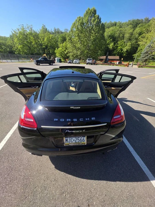 2013 Porsche 970 Panamera - Image 7 of 24