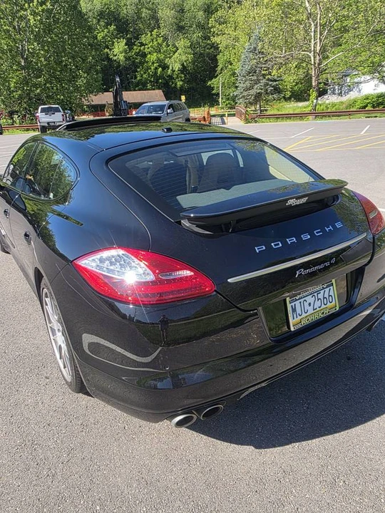 2013 Porsche 970 Panamera - Image 5 of 24