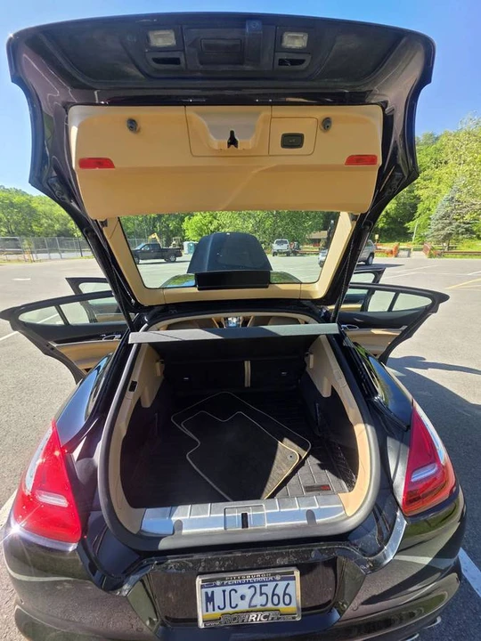2013 Porsche 970 Panamera - Image 10 of 24