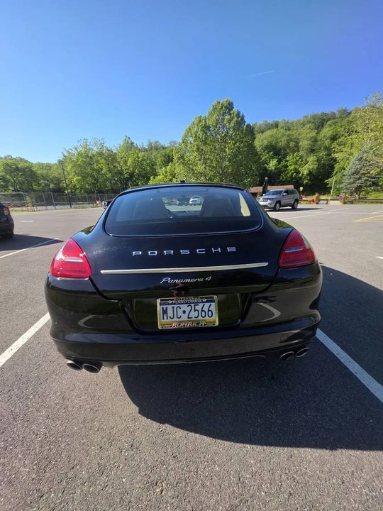 2013 Porsche 970 Panamera - Image 4 of 24
