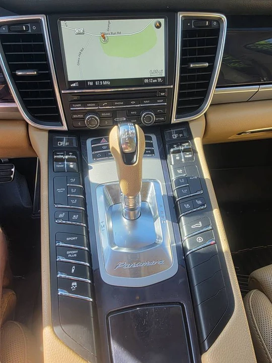 2013 Porsche 970 Panamera - Image 16 of 24