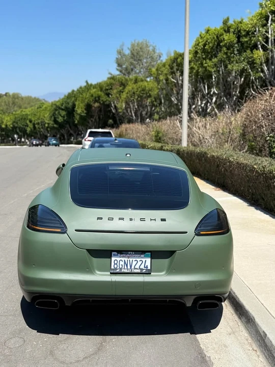 2013 Porsche 970 Panamera - Image 18 of 20