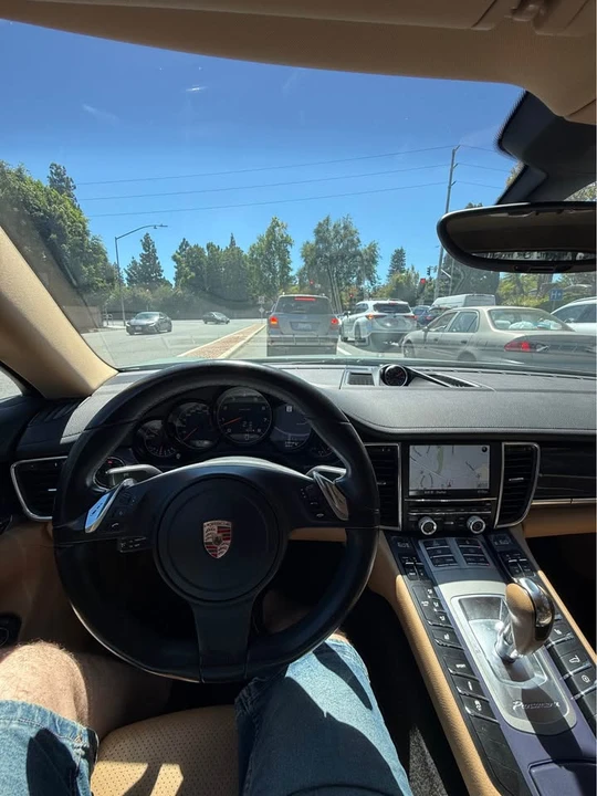 2013 Porsche 970 Panamera - Image 17 of 20