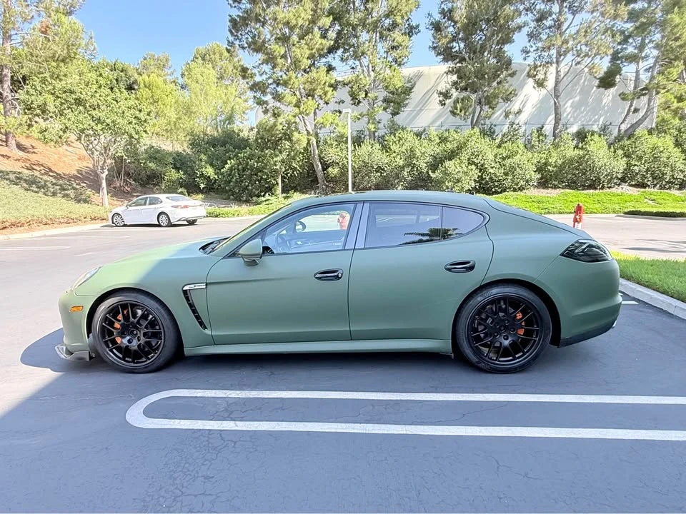2013 Porsche 970 Panamera - Image 5 of 20