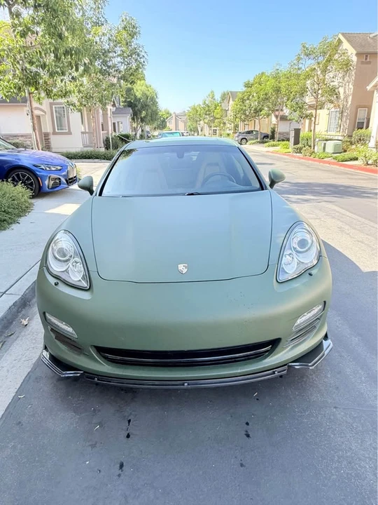 2013 Porsche 970 Panamera - Image 4 of 20