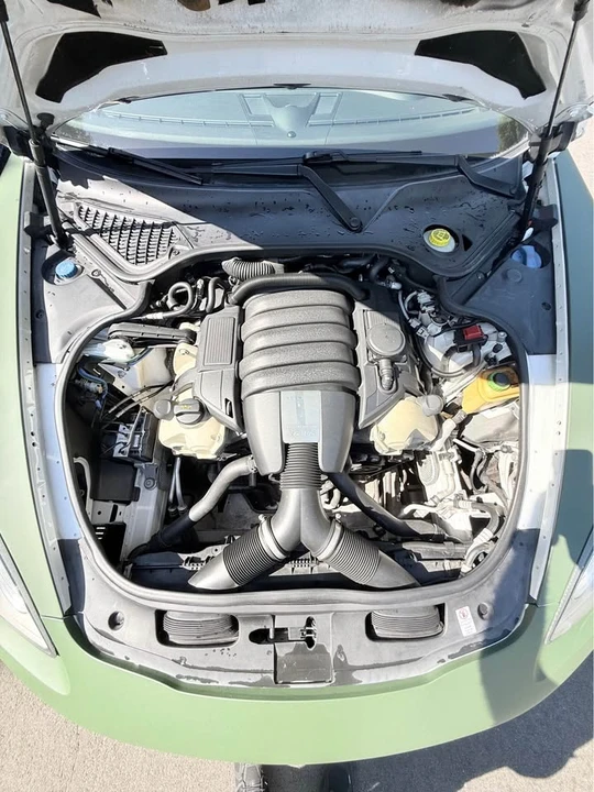 2013 Porsche 970 Panamera - Image 6 of 20
