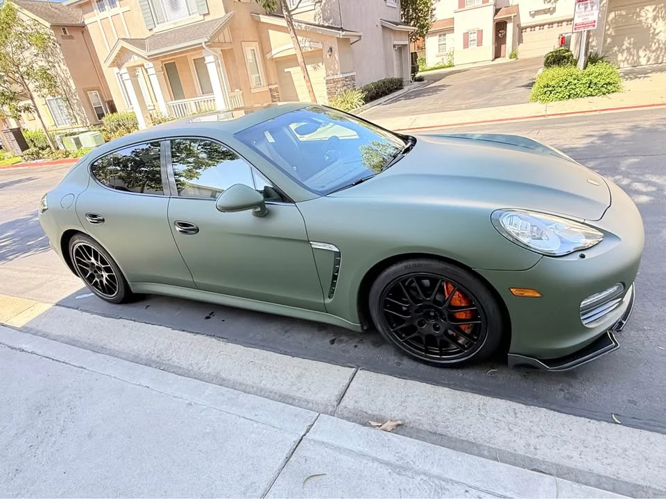 2013 Porsche 970 Panamera - Image 3 of 20