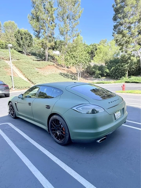 2013 Porsche 970 Panamera - Image 5 of 15