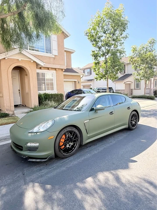 2013 Porsche 970 Panamera - Image 3 of 15