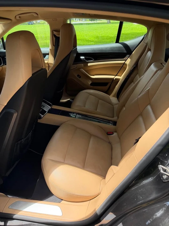 2013 Porsche 970 Panamera - Image 11 of 20