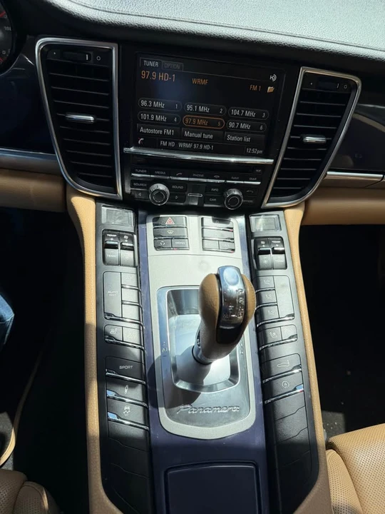 2013 Porsche 970 Panamera - Image 17 of 20