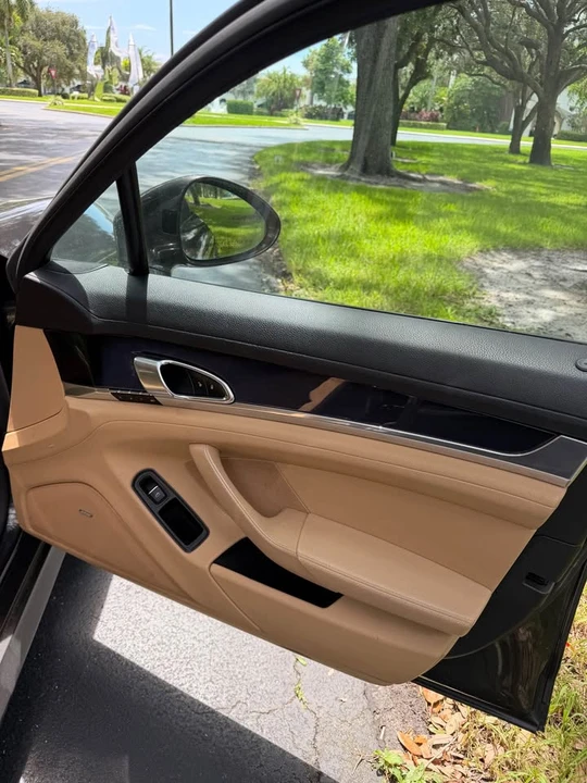 2013 Porsche 970 Panamera - Image 13 of 20