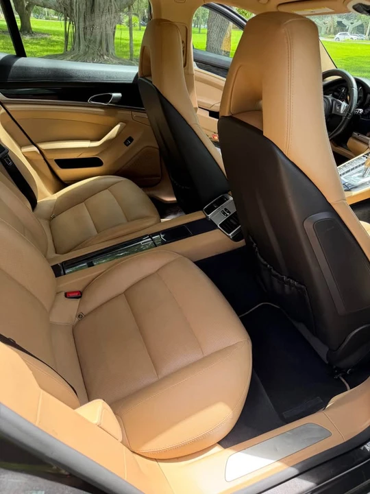 2013 Porsche 970 Panamera - Image 12 of 20
