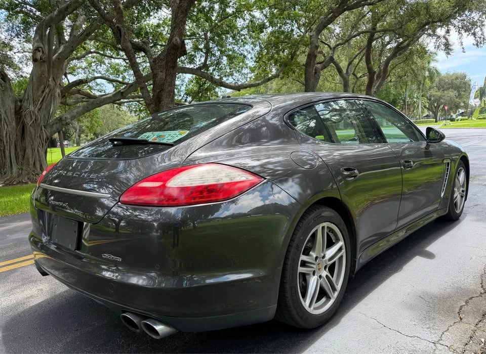 2013 Porsche 970 Panamera - Image 4 of 20