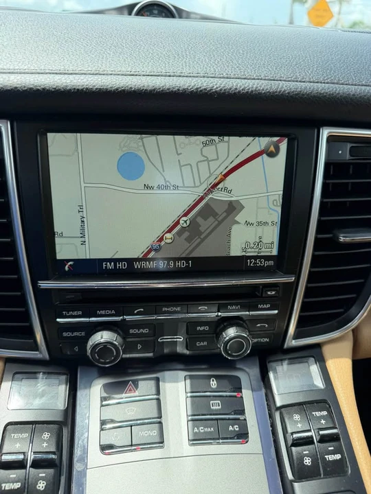 2013 Porsche 970 Panamera - Image 15 of 20