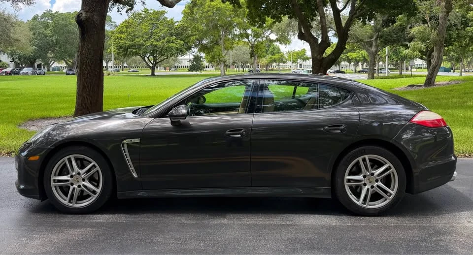 2013 Porsche 970 Panamera - Image 7 of 20