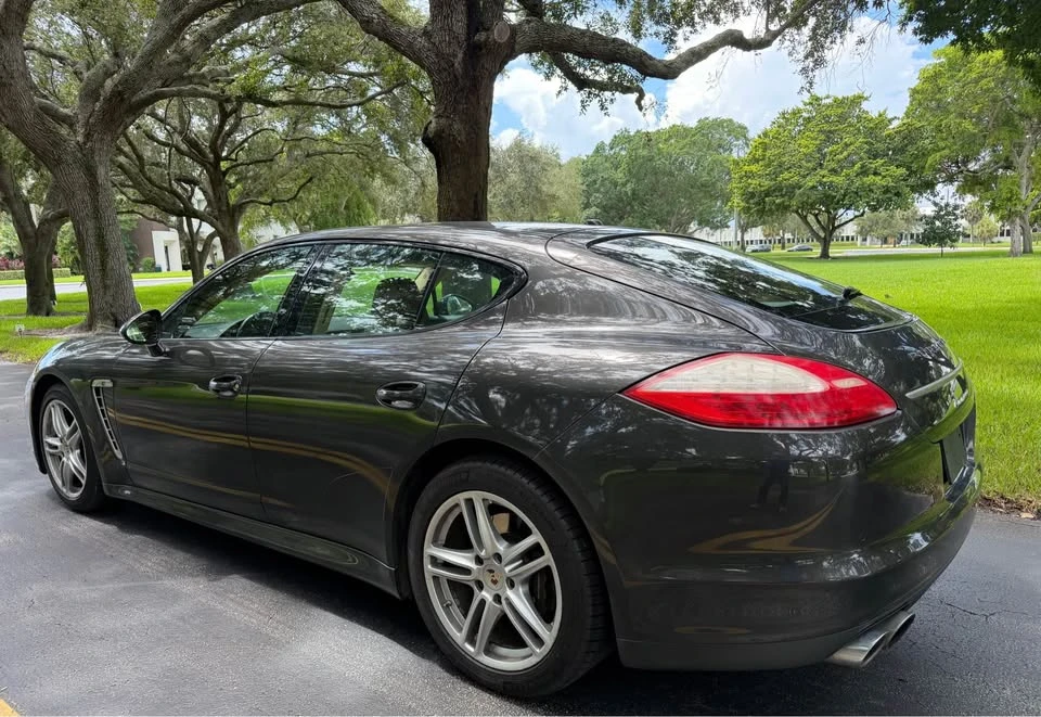 2013 Porsche 970 Panamera - Image 6 of 20
