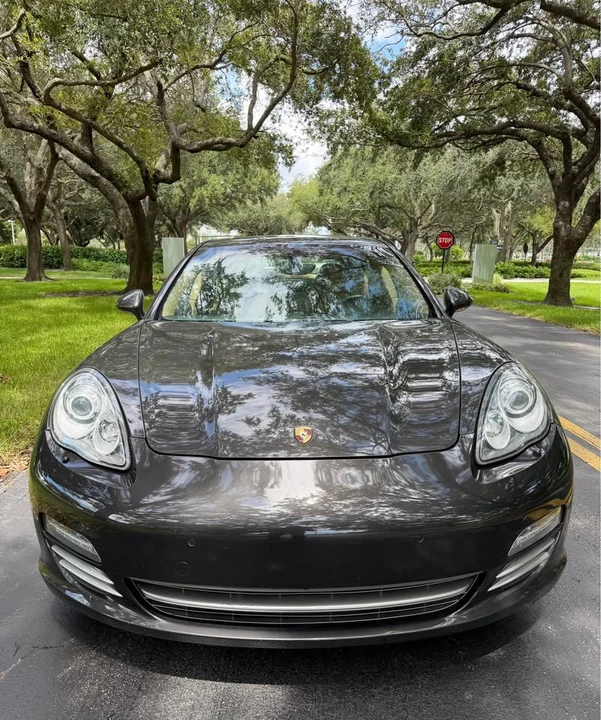 2013 Porsche 970 Panamera - Image 3 of 20