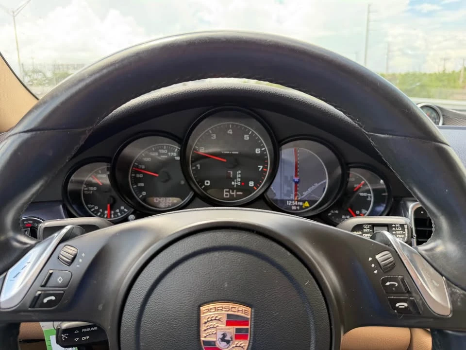 2013 Porsche 970 Panamera - Image 14 of 20