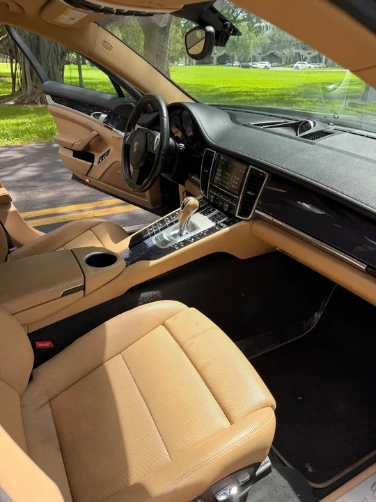 2013 Porsche 970 Panamera - Image 9 of 20