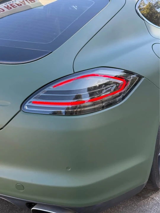 2013 Porsche 970 Panamera - Image 12 of 15