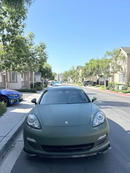 2013 Porsche 970 Panamera - Image 4 of 15