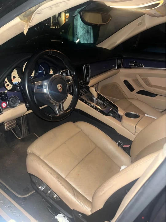 2013 Porsche 970 Panamera - Image 8 of 9