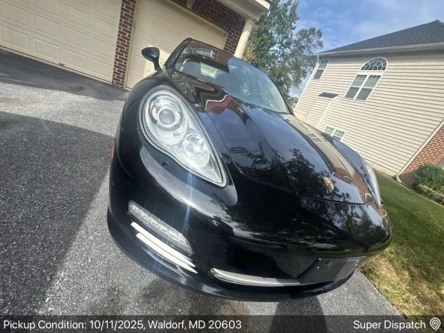 2013 Porsche 970 Panamera - Image 7 of 8