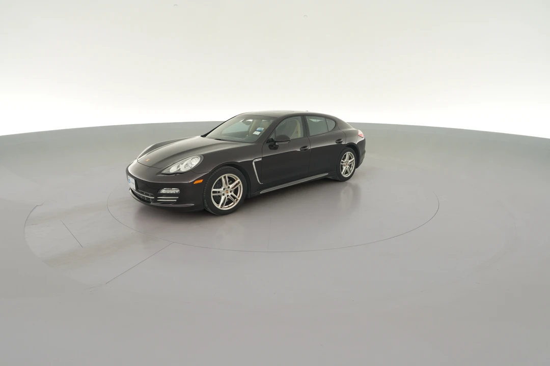 2013 Porsche 970 Panamera - Image 30 of 31