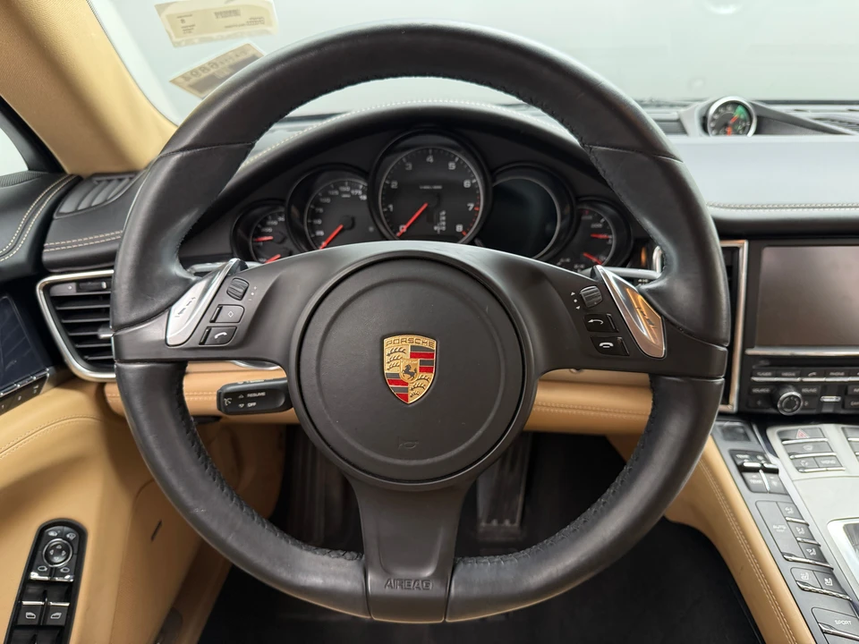 2013 Porsche 970 Panamera - Image 8 of 31