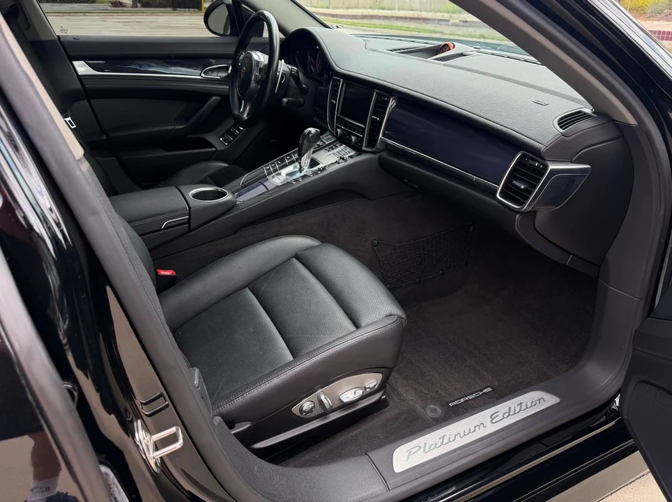 2013 Porsche 970 Panamera - Image 4 of 13